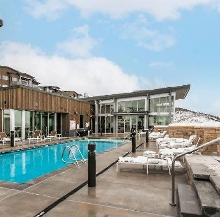 Apex Residence By All Seasons Resort Lodging Park City Eksteriør billede