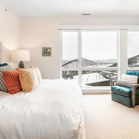 Apex Residence By All Seasons Resort Lodging Park City Eksteriør billede
