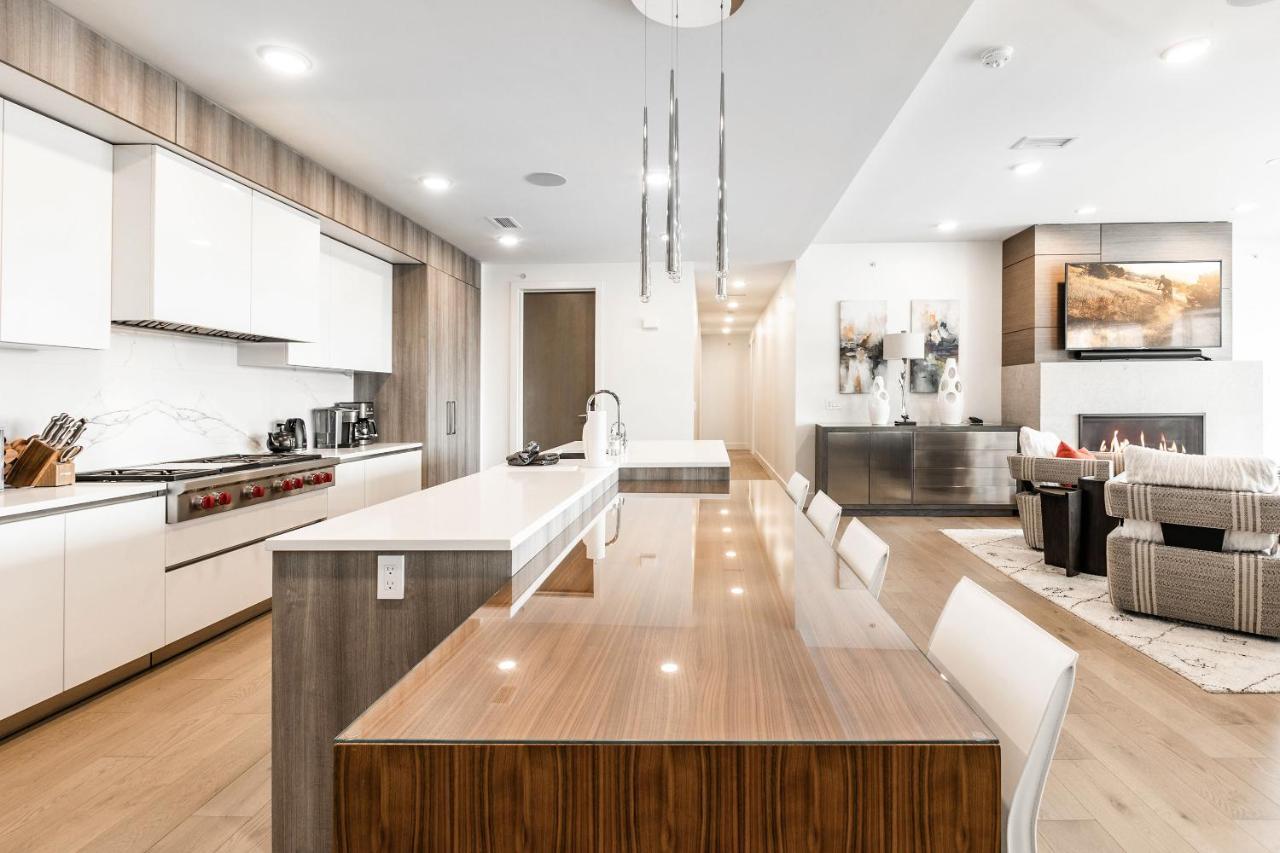 Apex Residence By All Seasons Resort Lodging Park City Eksteriør billede