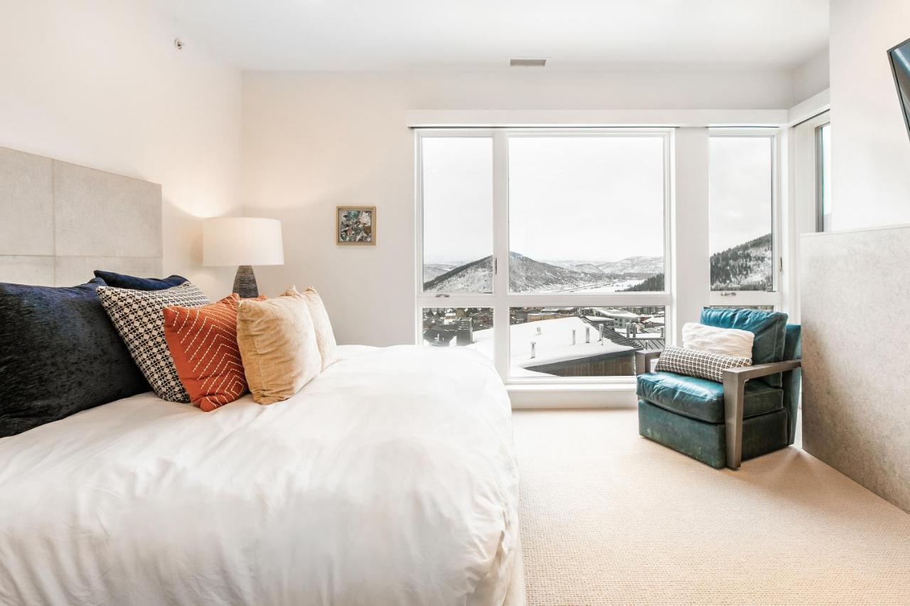 Apex Residence By All Seasons Resort Lodging Park City Eksteriør billede