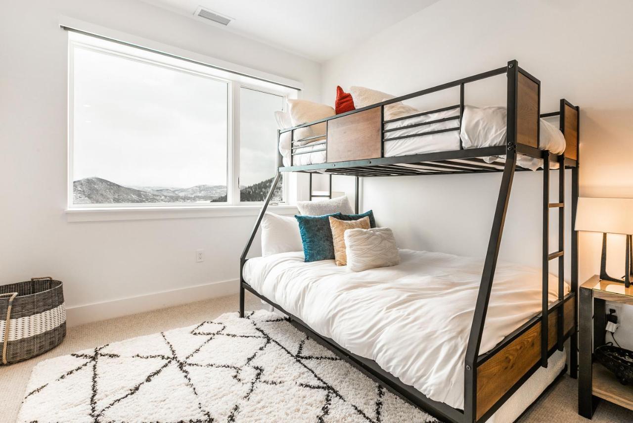 Apex Residence By All Seasons Resort Lodging Park City Eksteriør billede
