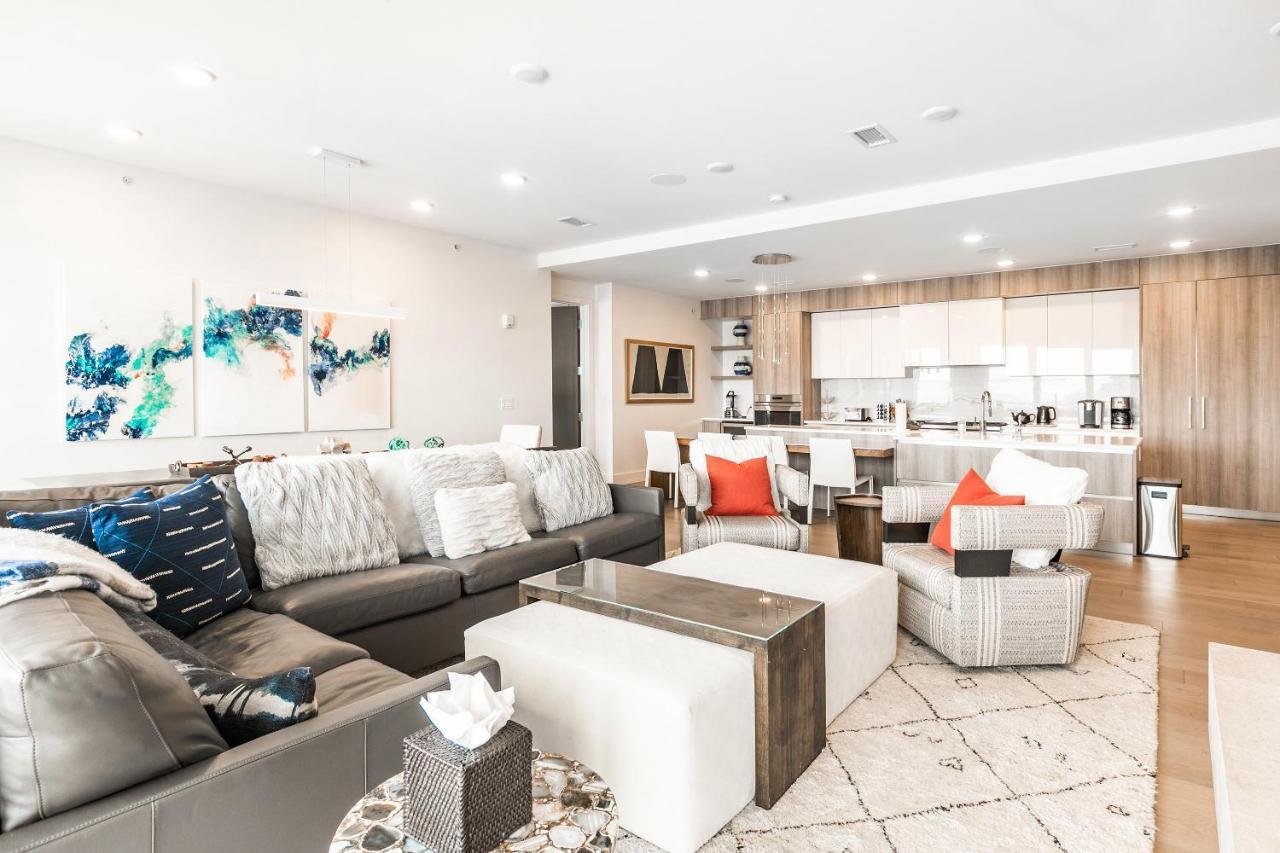 Apex Residence By All Seasons Resort Lodging Park City Eksteriør billede
