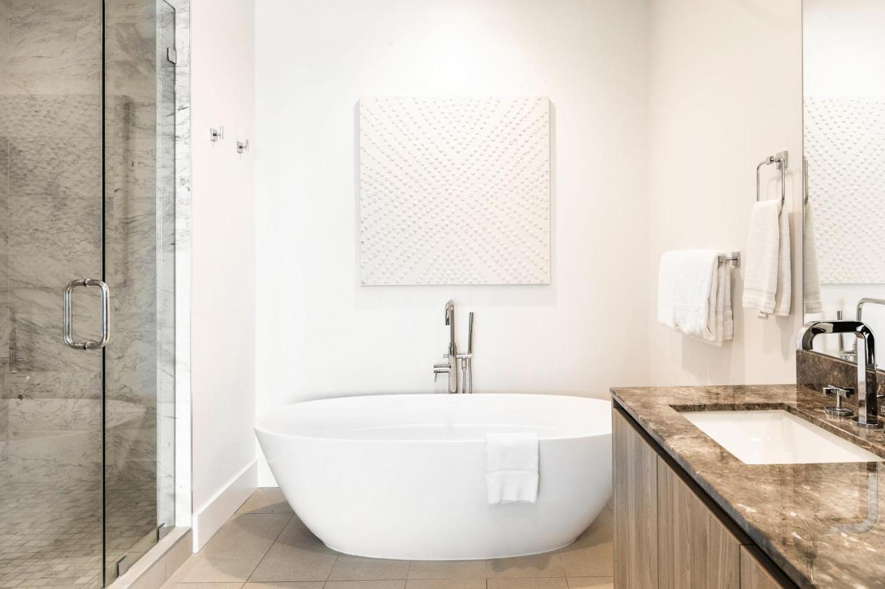 Apex Residence By All Seasons Resort Lodging Park City Eksteriør billede