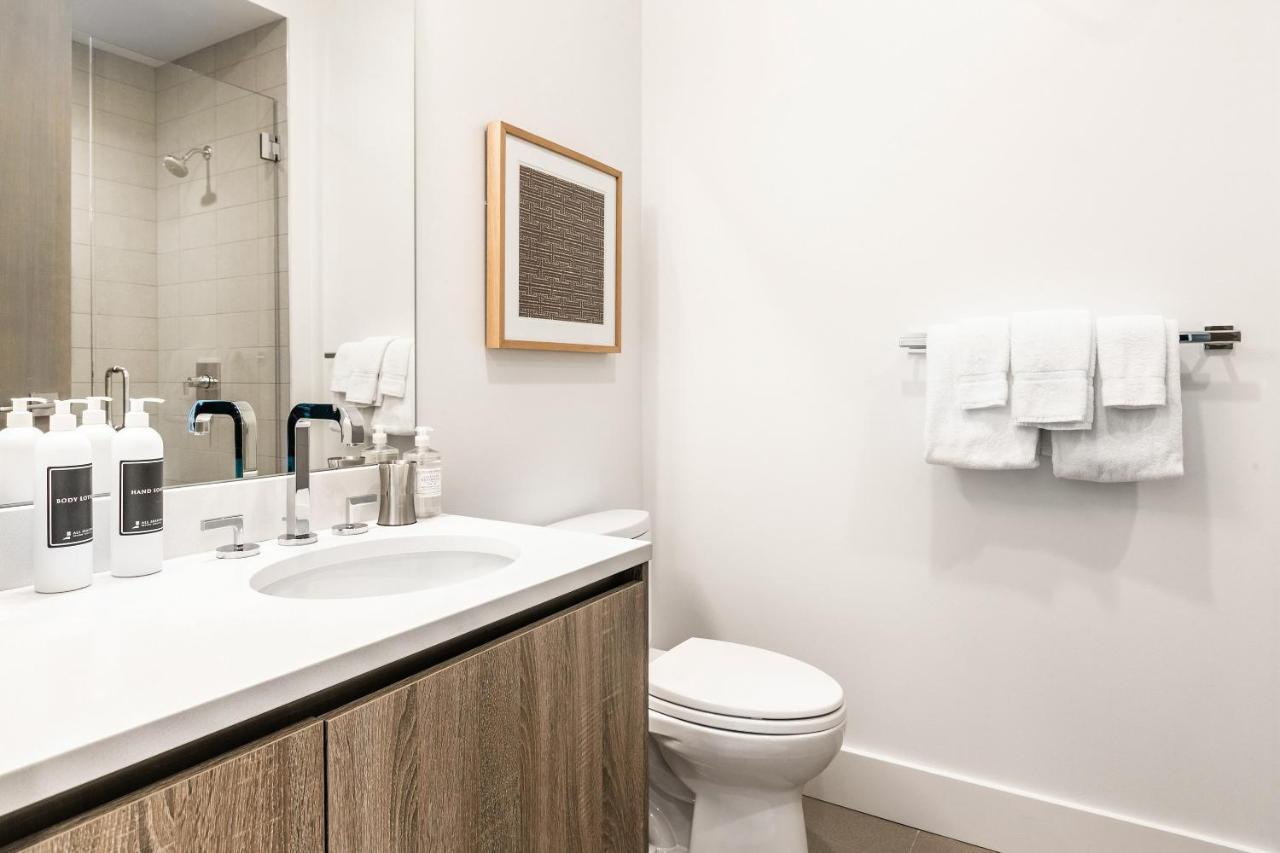 Apex Residence By All Seasons Resort Lodging Park City Eksteriør billede