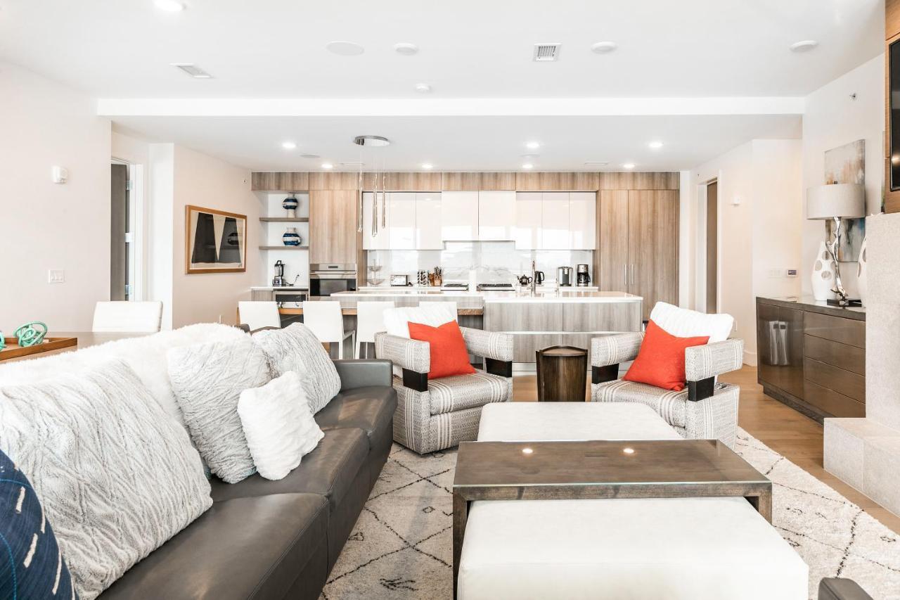 Apex Residence By All Seasons Resort Lodging Park City Eksteriør billede