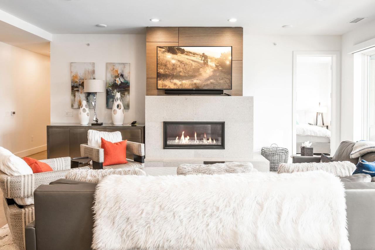 Apex Residence By All Seasons Resort Lodging Park City Eksteriør billede