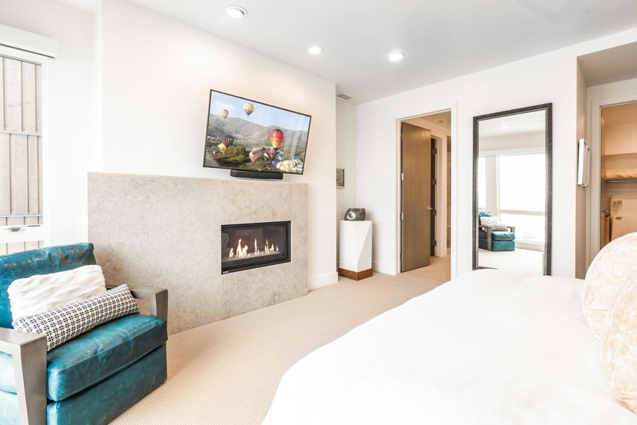 Apex Residence By All Seasons Resort Lodging Park City Eksteriør billede